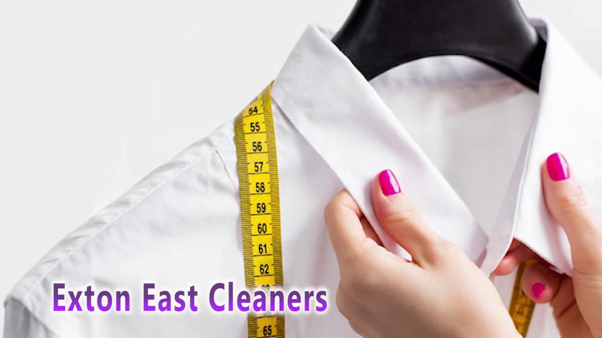 Dry Cleaner in Exton PA, Exton East Cleaners