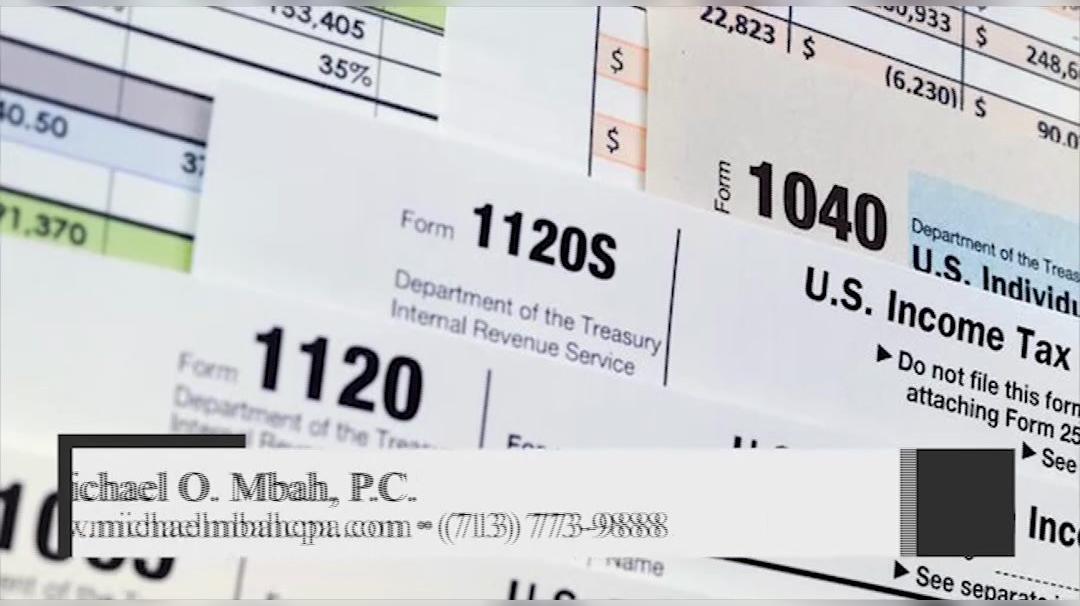 Tax Preparation in Houston TX, Michael O. Mbah, P.C.