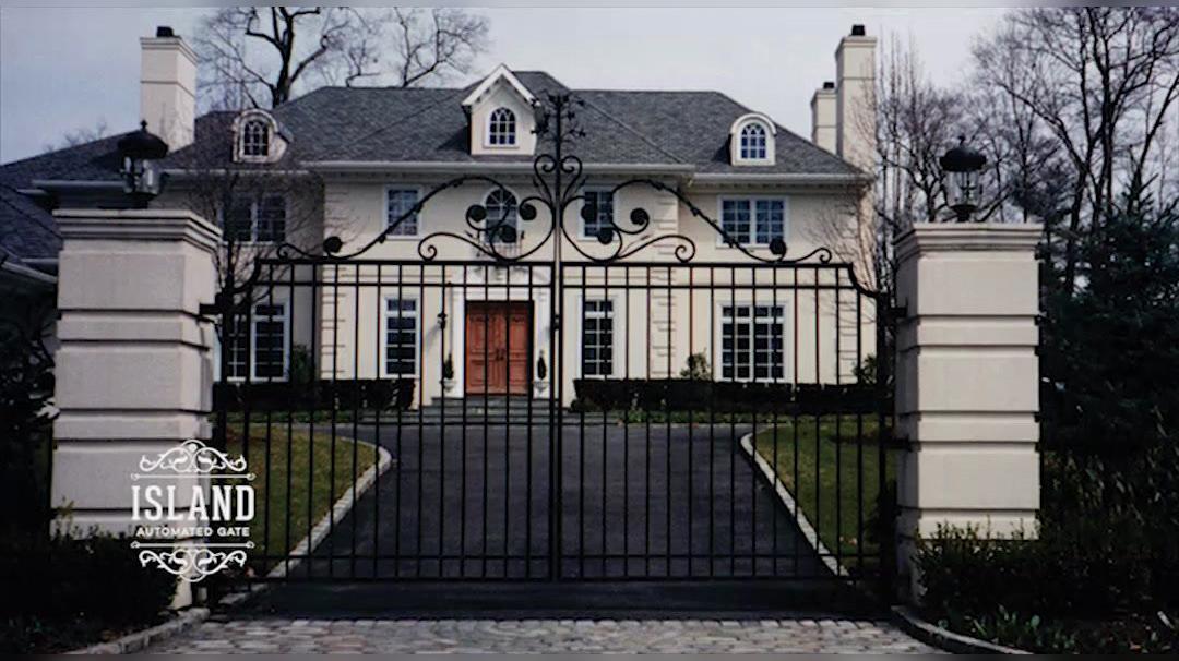 Gate Automation in Huntington Station NY, Island Automated Gate Systems