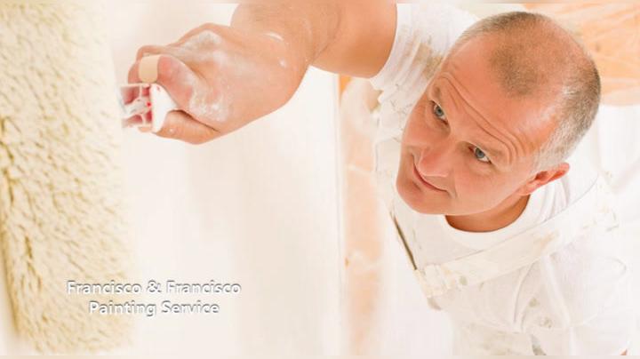 Residential Painting in Danbury CT, Francisco &amp; Francisco Painting Service