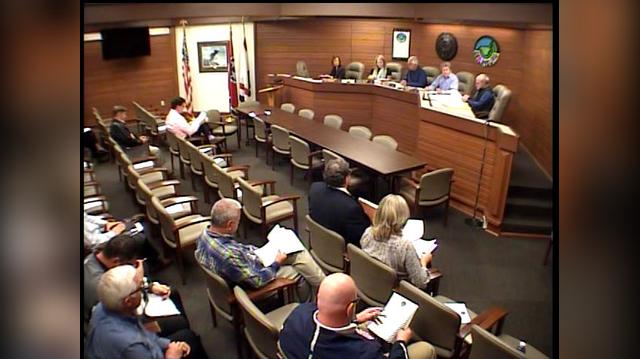 City Commission  Meeting 3-20-18