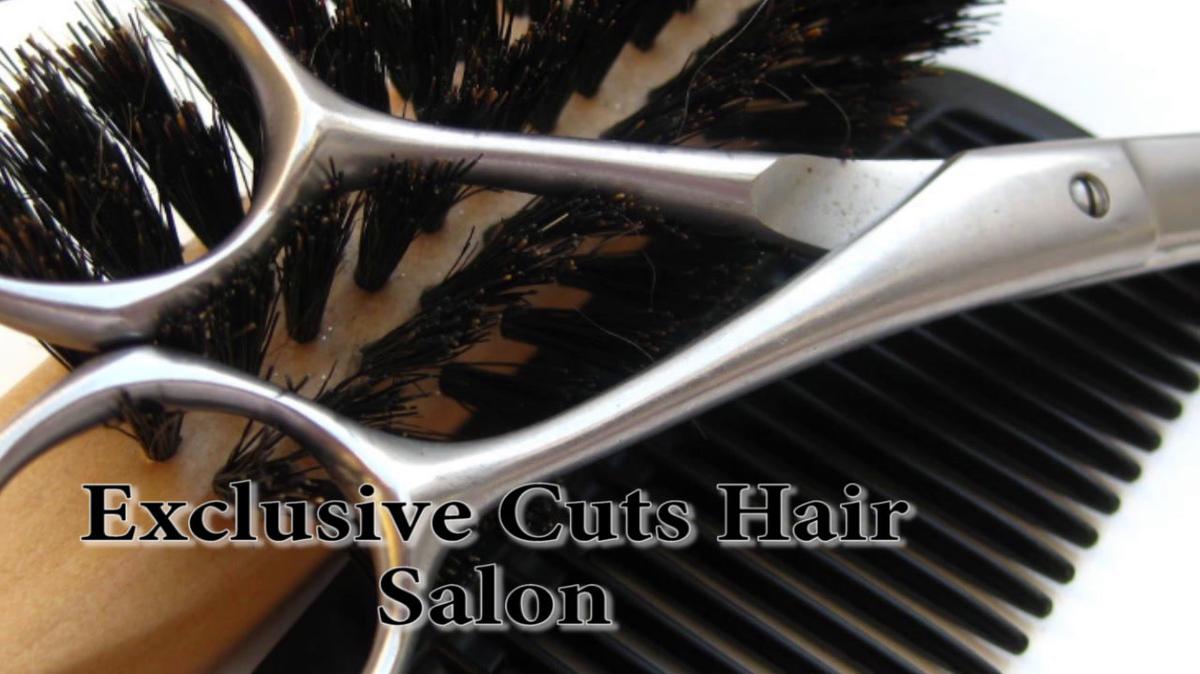 Hair Salon in Grand Prairie TX, Exclusive Cuts Hair Salon