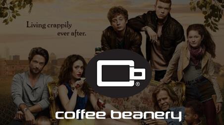 Product Placement- Coffee Beanery- Shameless.mp4