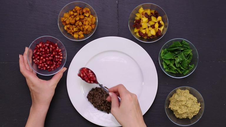 5 Gründe warum Granatäpfel gesund sind