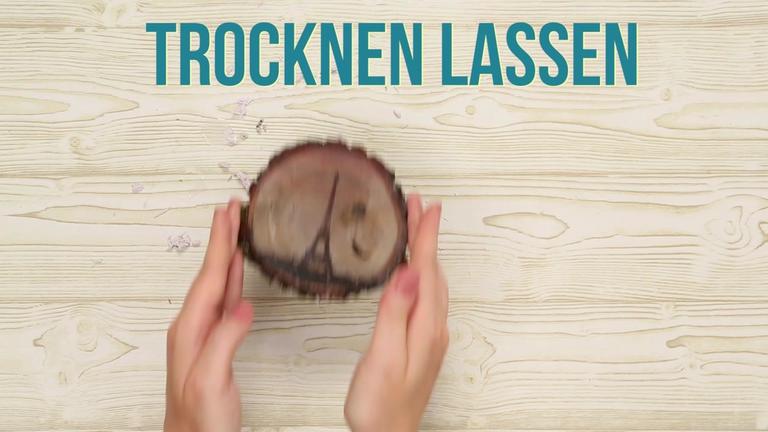 Fotos auf Holz übertragen