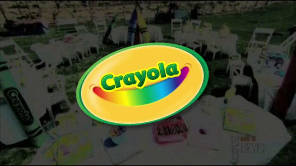 Crayola Giuliana Rancic