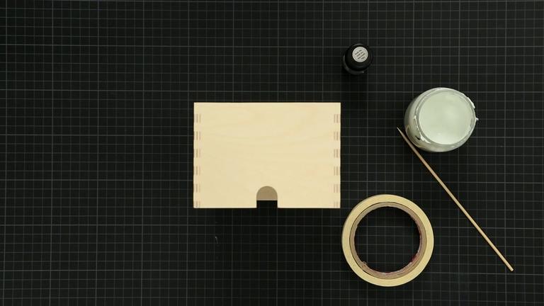 Ikea Hack: Minikommode