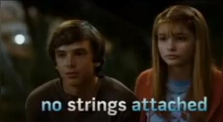 Film product placement - Dearfoams - No Strings Attached.mp4