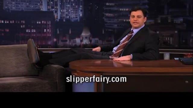 Talk Show Video - Dearfoams - Jimmy Kimmel.mp4