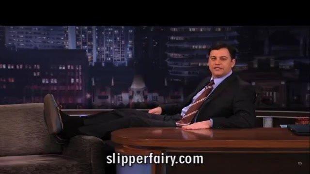 Talk Show Video - Dearfoams - Jimmy Kimmel.mp4
