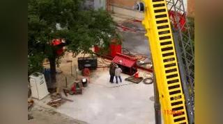 Project Overview - Modular Lift Tower - University of Texas