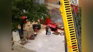 Project Overview - Modular Lift Tower - University of Texas