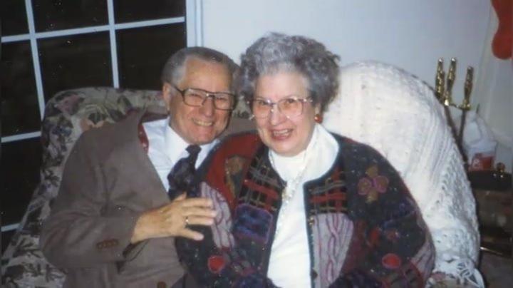 Funeral Video, Doris Campbell