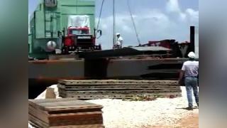 Boiler Transportation-MS to Jamaica