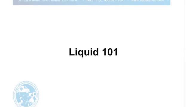 AUO Liquid 101