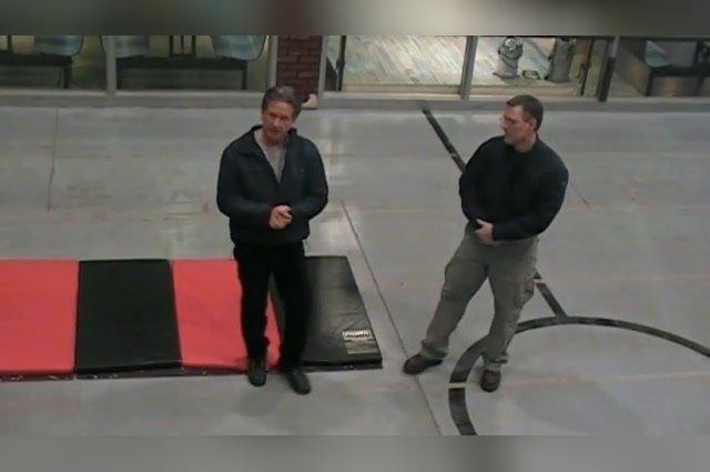 Ground Fighting 1: Defending Against Attacks When Knocked to the Ground