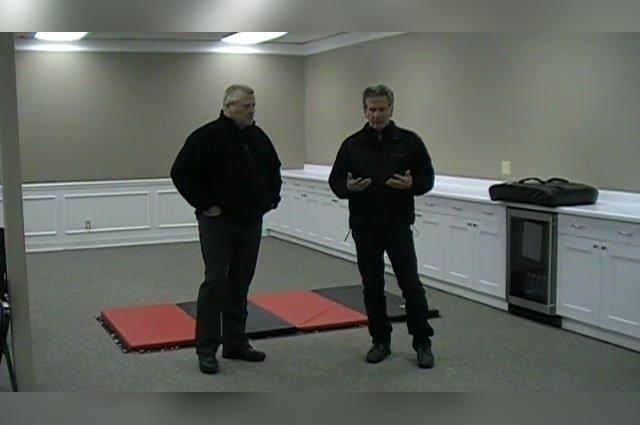 Assailant Toolbox 5: Forward Collar Throw