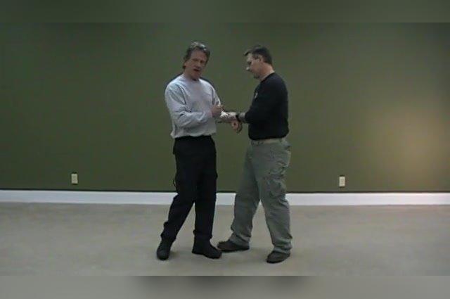 Body Design 12: Demonstration of Removing Slack as it relates to Holding Power