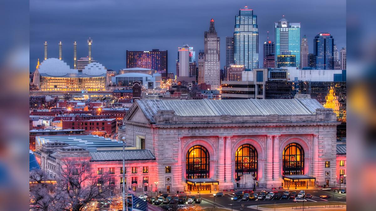 Visit Kansas City - Tourism HD Video