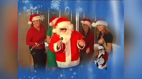 BE Smith Christmas Party Video