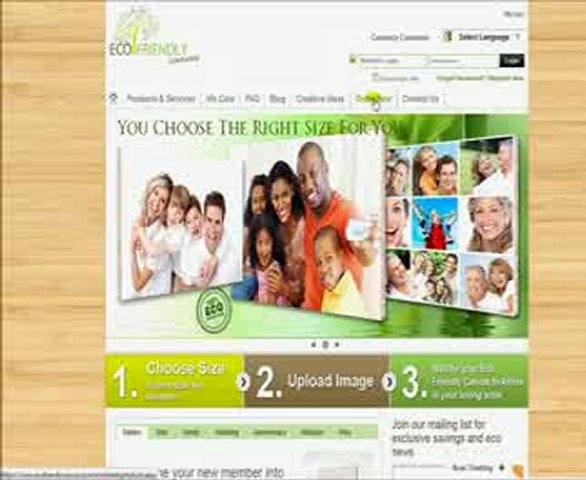 Record a narrated desktop screencast  recording of your website/software