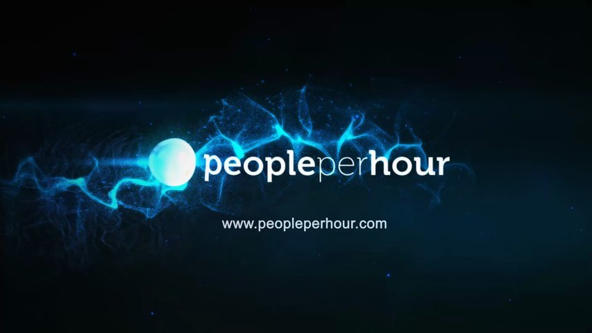 Make Awesome butterfly intro with your Logo or Text