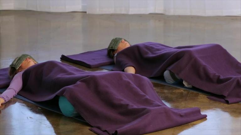 FINAL REST - Restorative Yoga