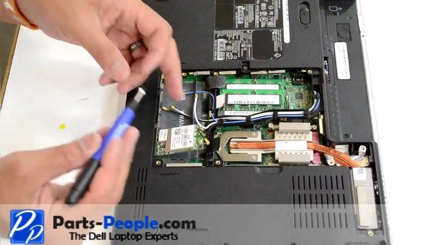 How to take wifi out of a laptop