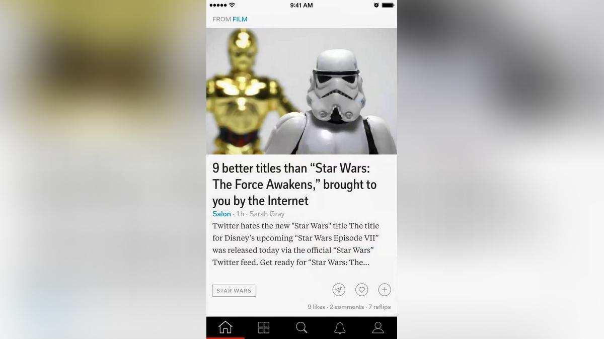 Flipboard - Nav.mov