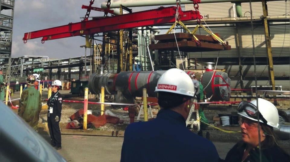 Case Study - Refining Heat Exchanger