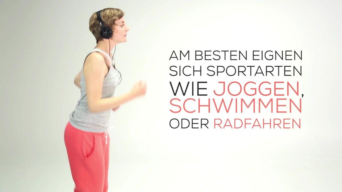 Fettkiller Stoffwechsel - So kurbelst du ihn an