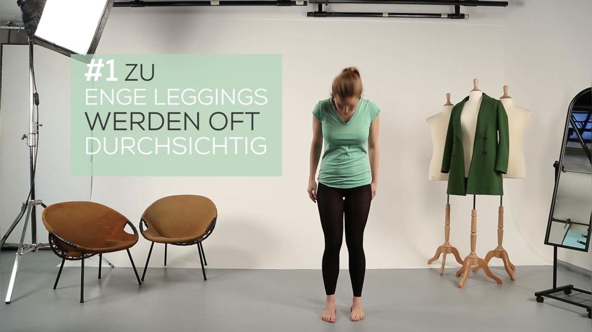 Leggings: Dos &amp; Don&#39;ts