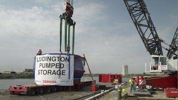 Case Study - Power Water Runner Transport
