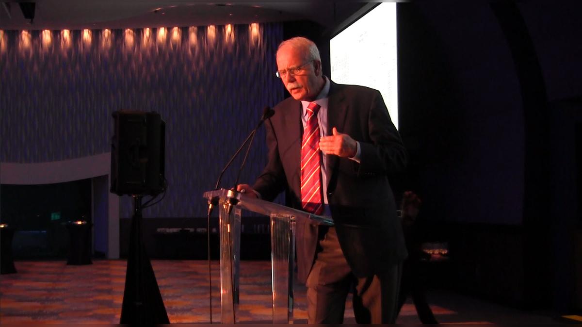 Global Continuous Casting Forum Wednesday Reception