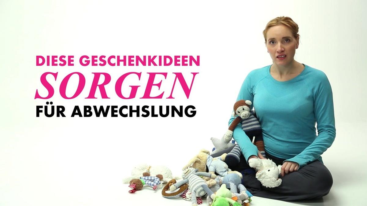 Die 6 schönsten Geschenke zur Geburt