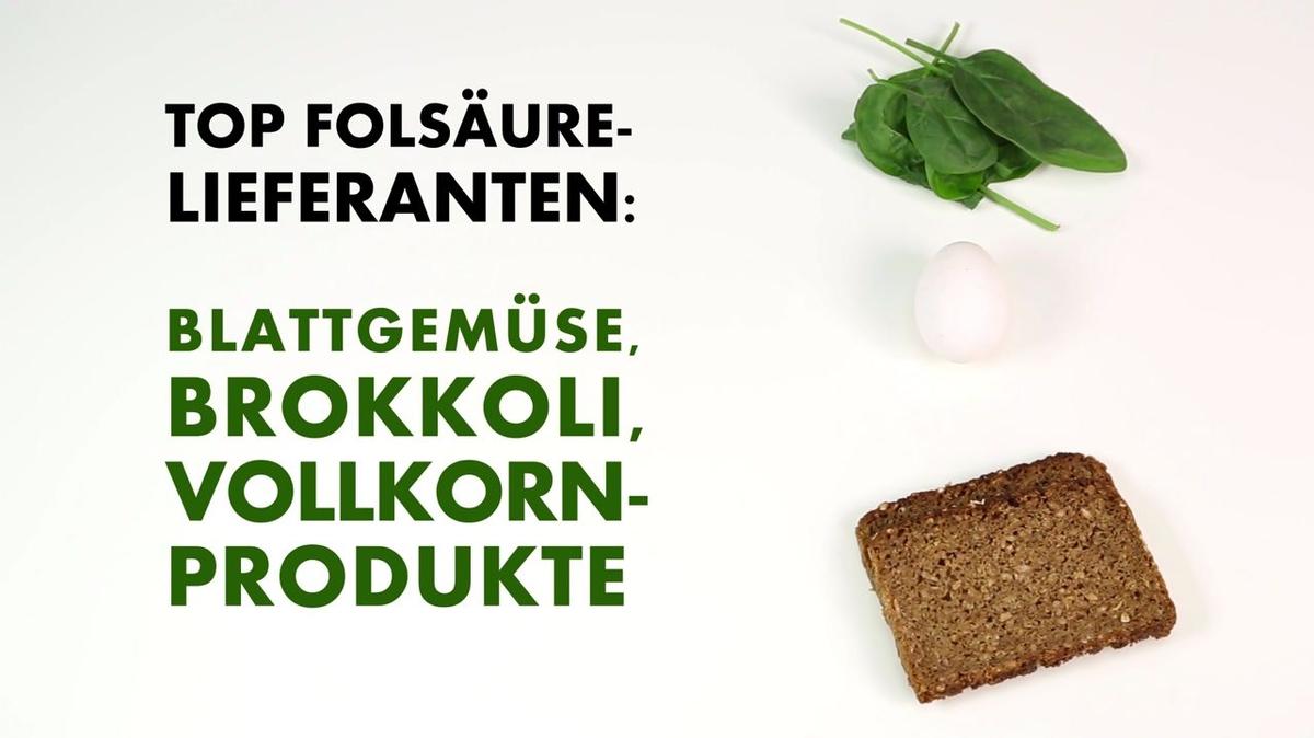 Warum ist Folsäure in der Schwangerschaft wichtig?