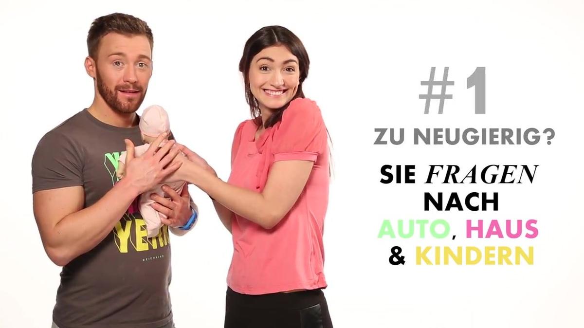 Die 5 größten Date-Katastrophen