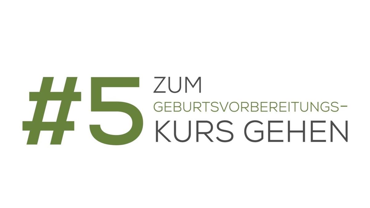 28 SSW: Für diese Dinge wird es langsam Zeit