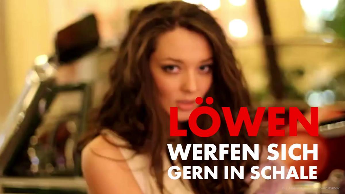 Sex-Typologie 2016 - Löwe