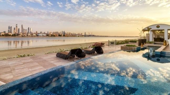 Waterfront Property in Dubai, UAE