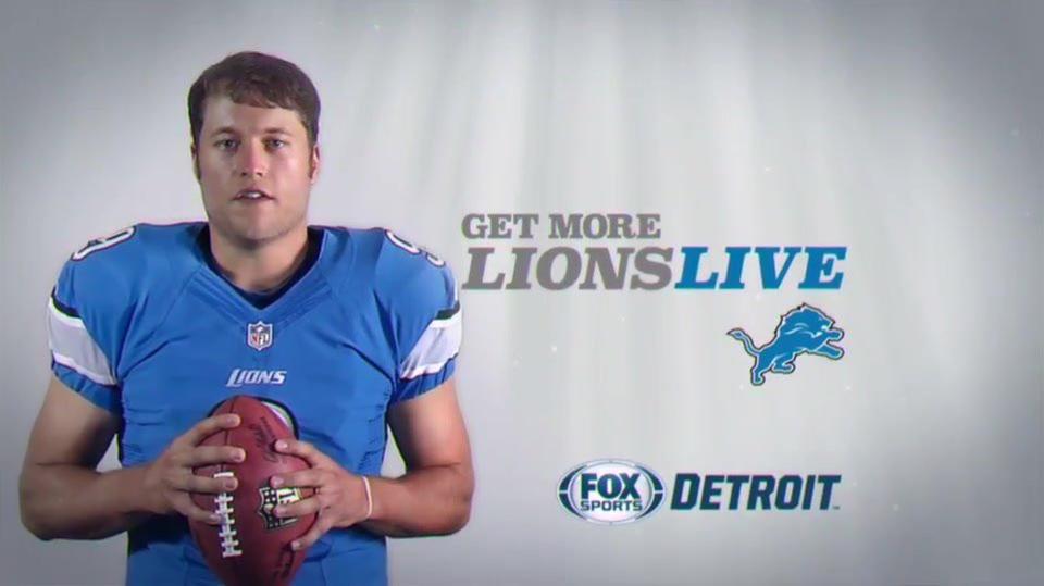 FSD - Lions Live Stafford