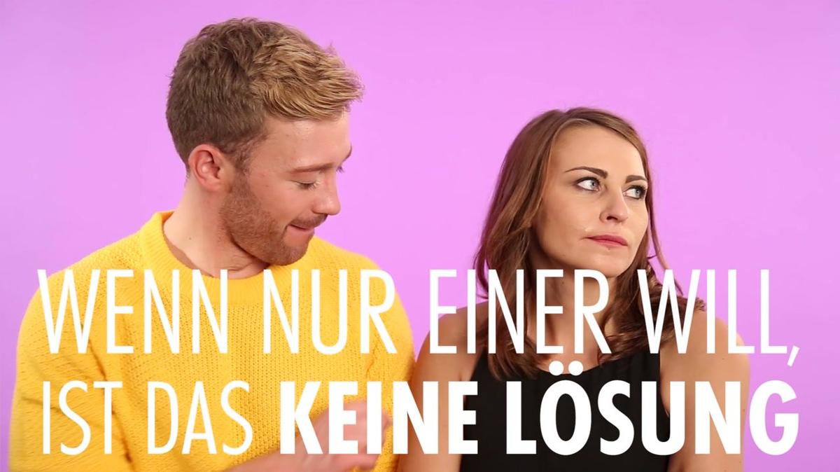 Voraussetzungen für eine offene Beziehung