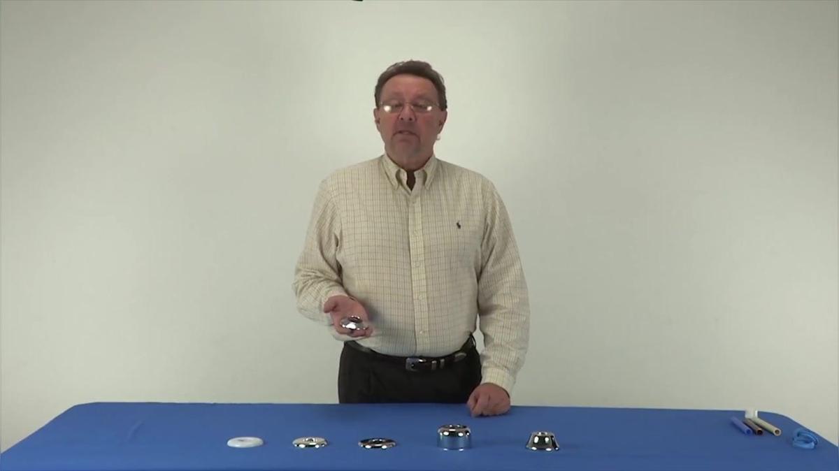 11 Escutcheons and Flanges