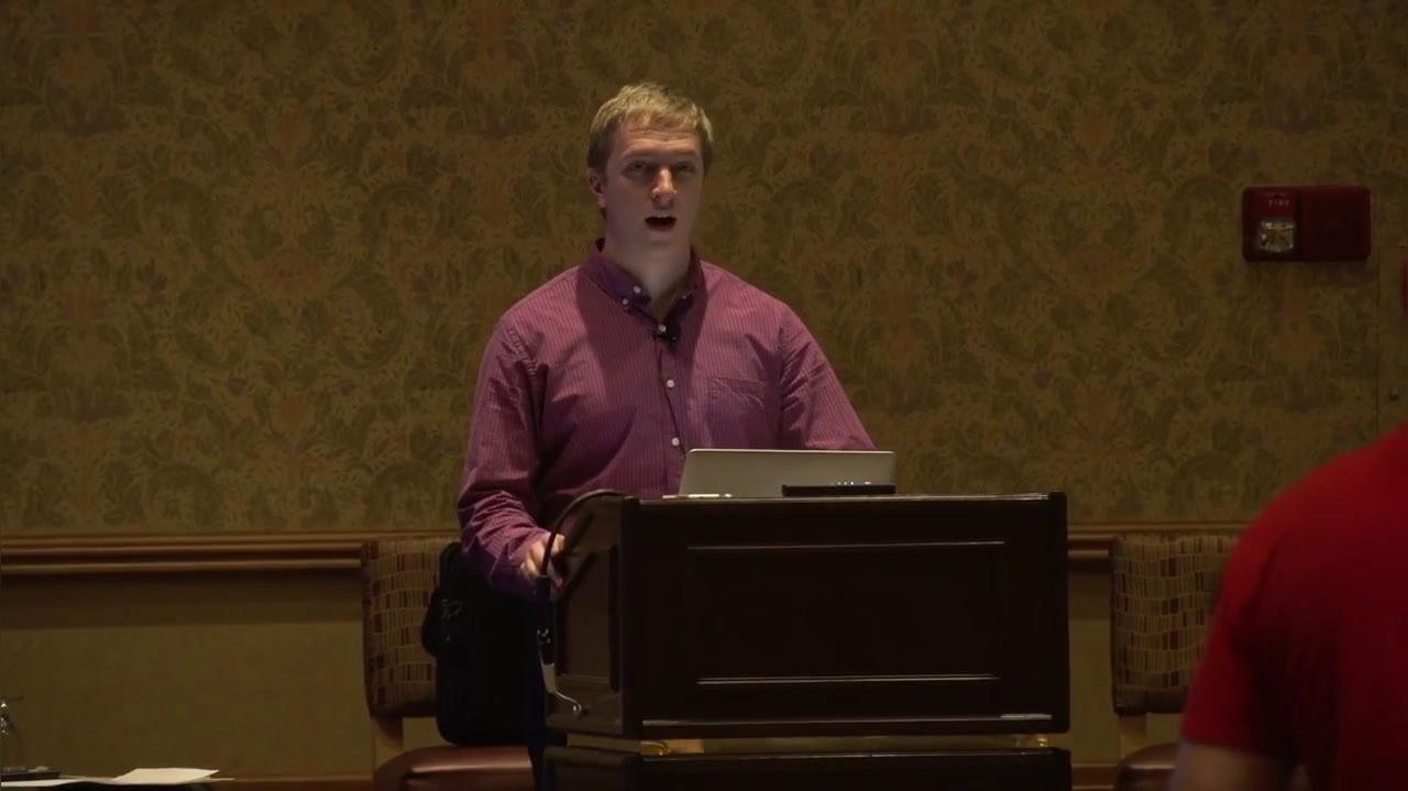 Depositions: Day 2 Part 1