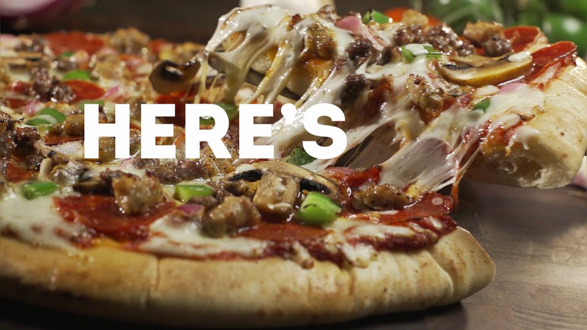 Pizza Restaurant in Creswell OR, Figaro's Pizza