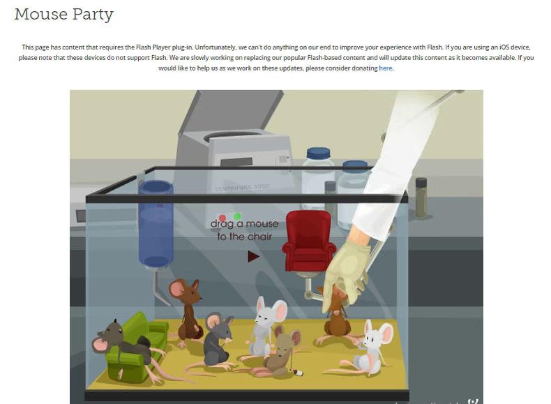 Cocaine Mouse - Edited.webm