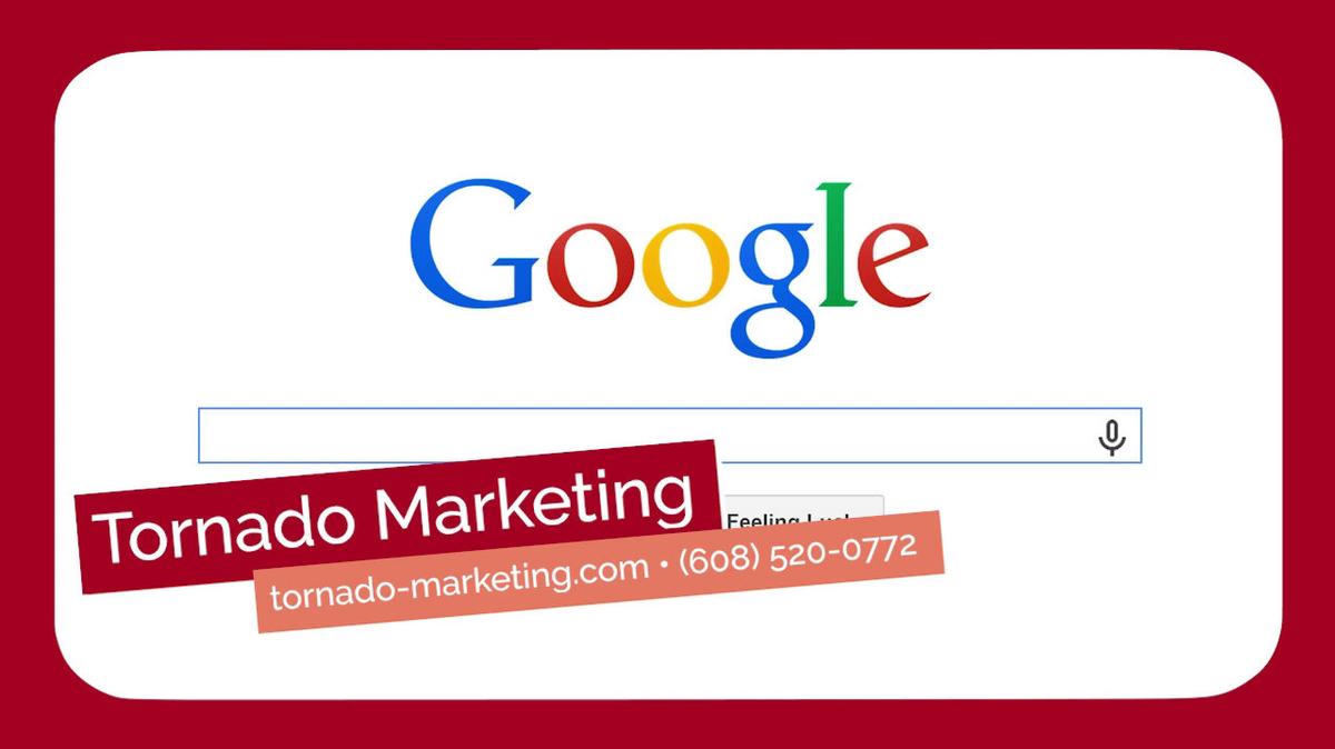 Marketing Consulting in Middleton WI, Tornado Marketing