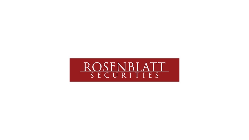 Rosenblatt Conference Call with nVent CEO