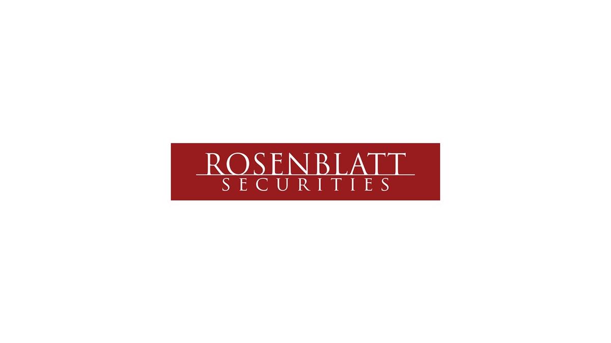 Rosenblatt Conference Call with nVent CEO