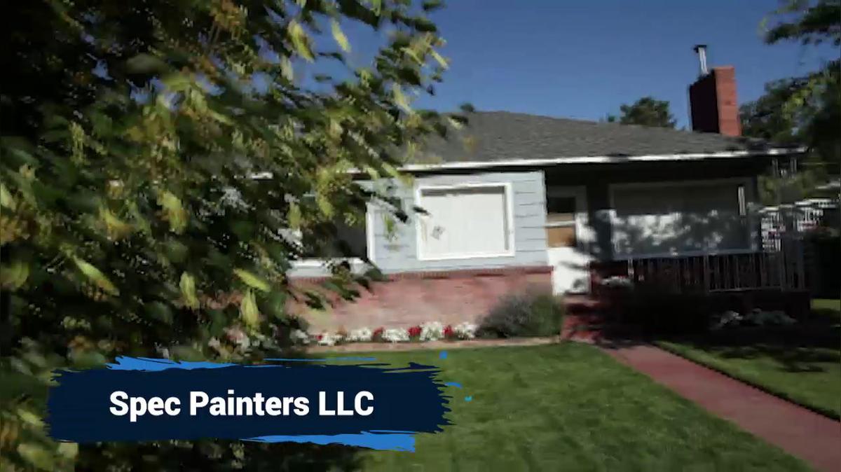 Painter in Columbia SC, Spec Painters LLC